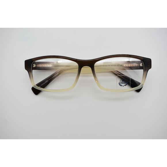 Bayside Prep SJ/BP 03 Col 90 56-16-140mm Brown Eyeglasses / Eyewear FRAMES ONLY - Picture 8 of 8